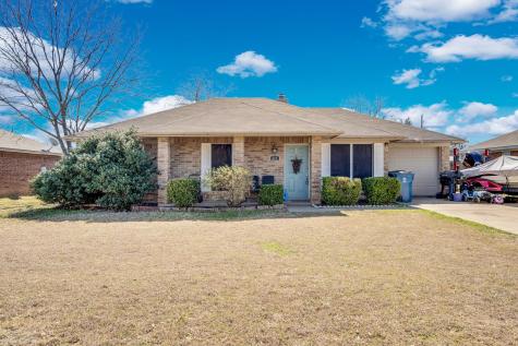 114 Janis Street Alvarado TX 76009