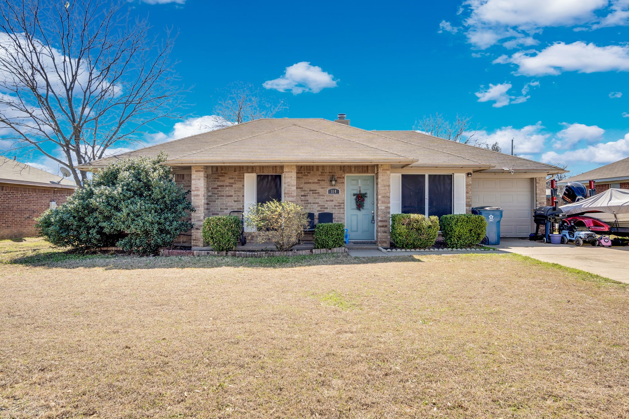 114 Janis Street Alvarado TX 76009