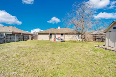 114 Janis Street Alvarado TX 76009