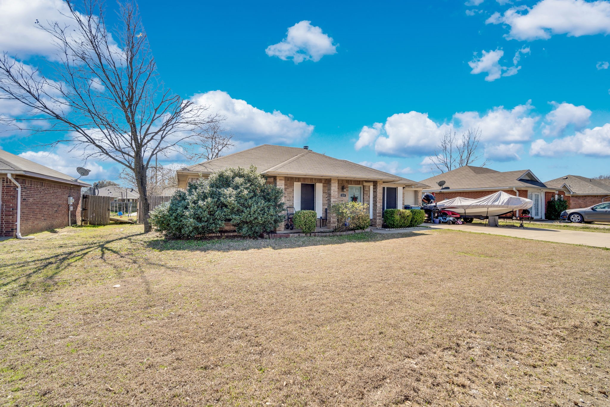 114 Janis Street Alvarado TX 76009