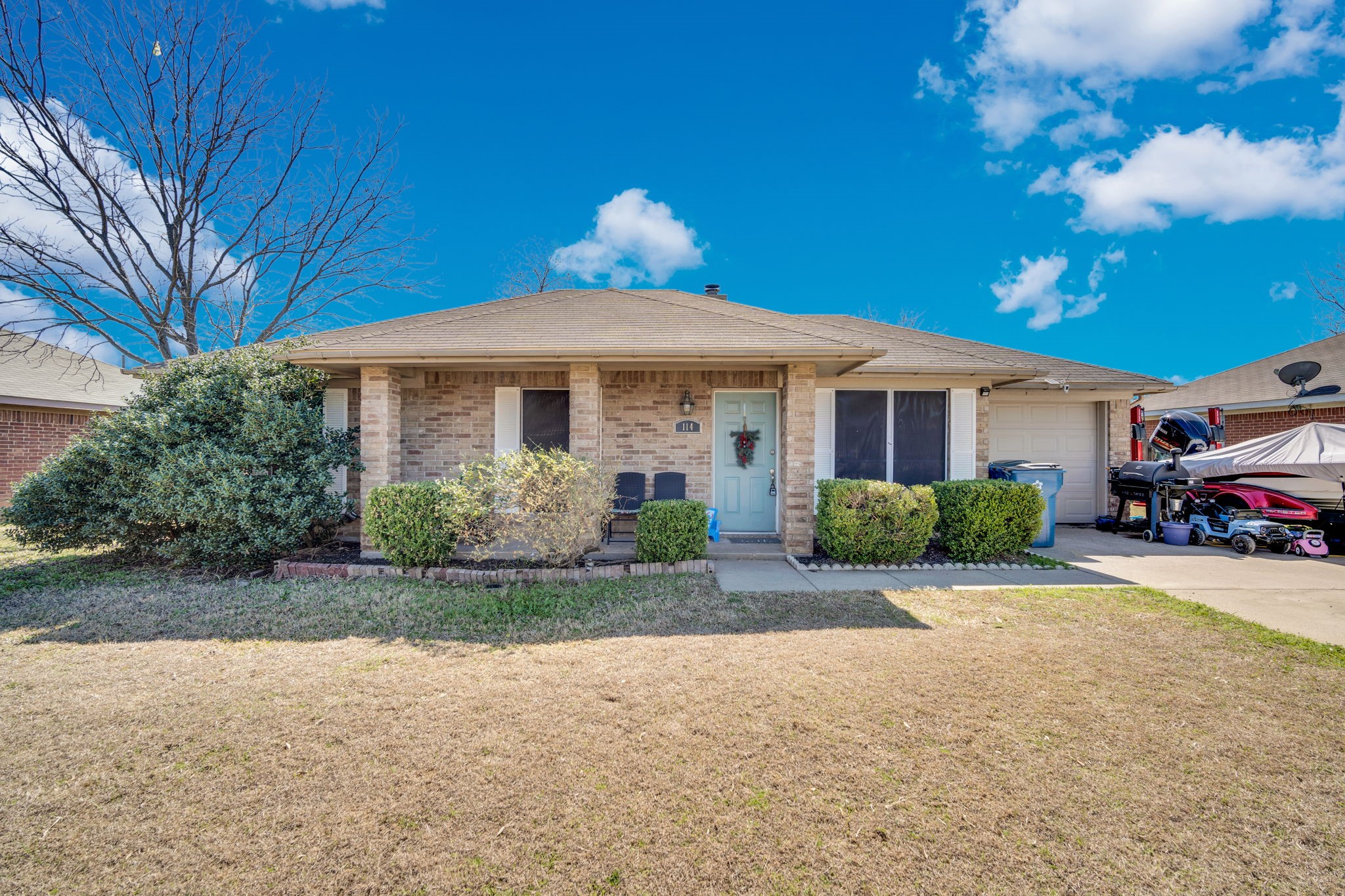 114 Janis Street Alvarado TX 76009