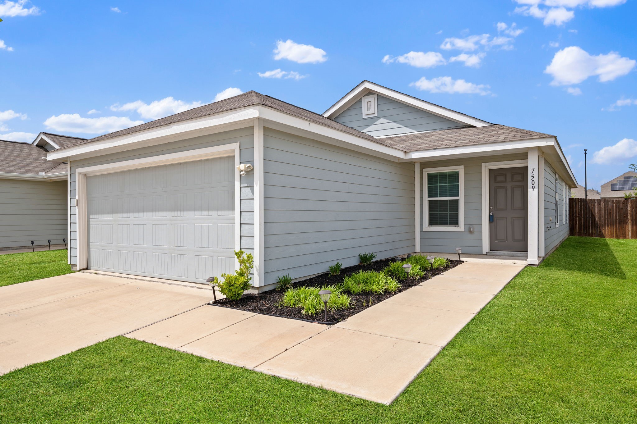 7509 Gray Wolf Lane Mckinney TX 75071