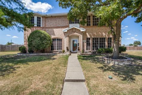 488 Sunnyside Drive Lancaster TX 75146