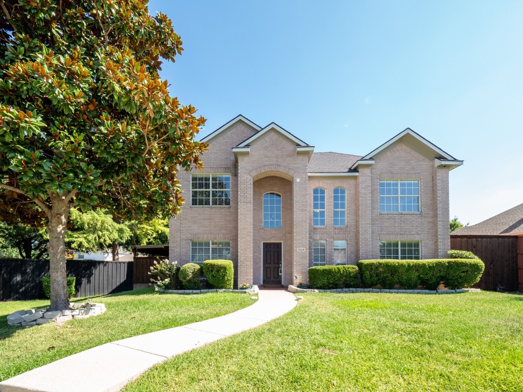 1528 Chester Drive Plano TX 75025