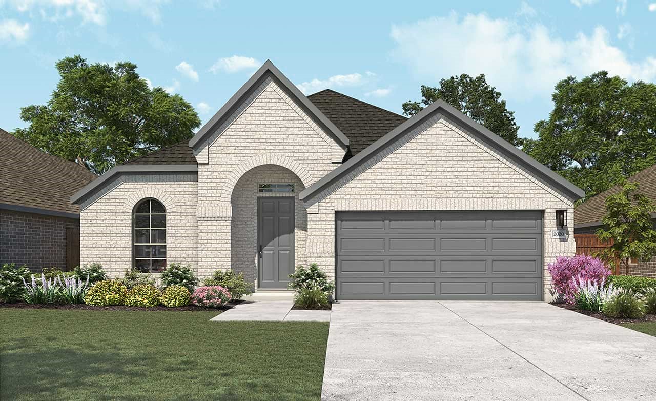 1710 Whispering Meadow Drive Van Alstyne TX 75495