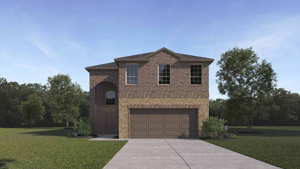 1215 Silent Peak Drive Princeton TX 75407