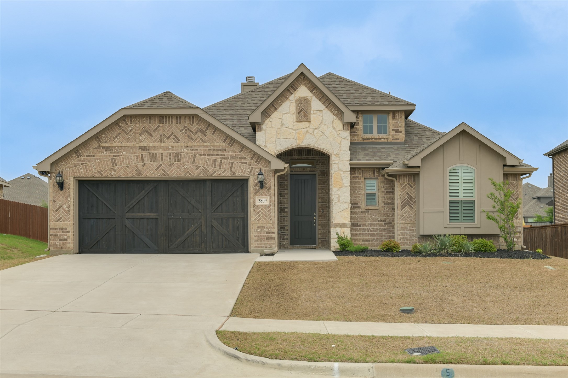 3809 Thicket Way Midlothian TX 76065