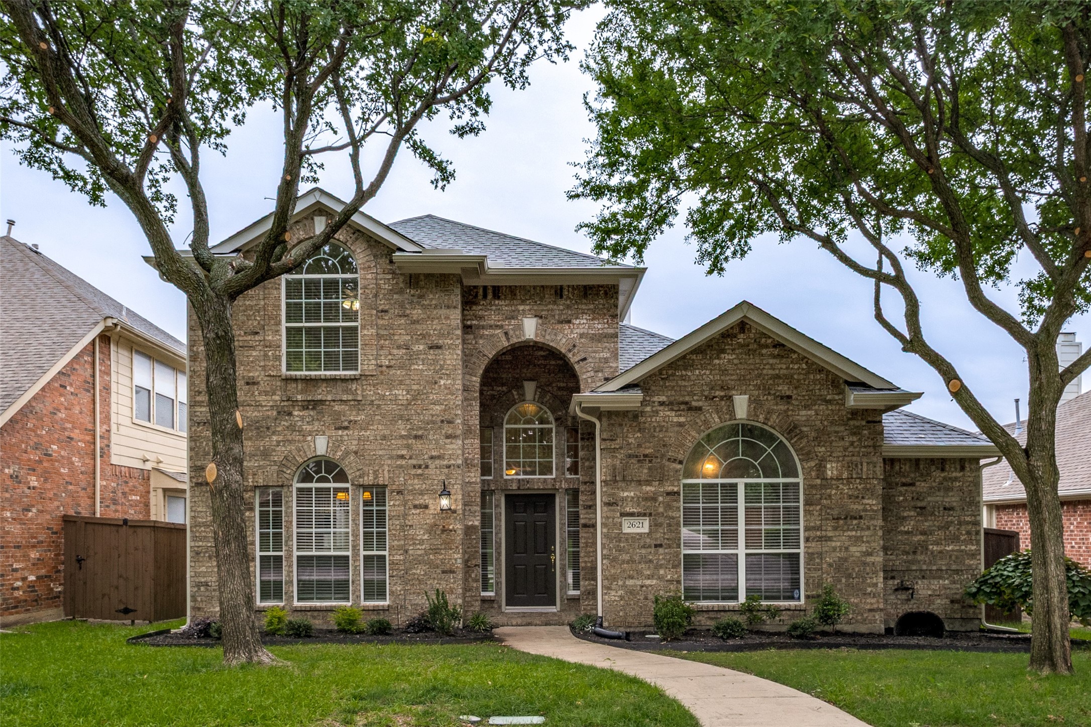 2621 Black Canyon Drive Mckinney TX 75072