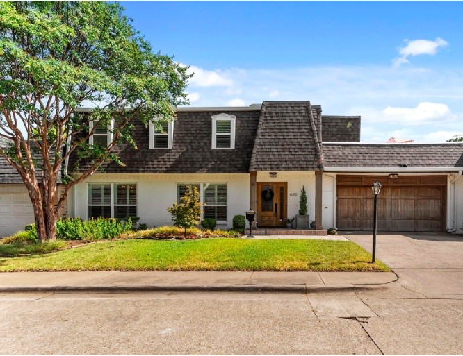 4310 Forest Bend Road Dallas TX 75244