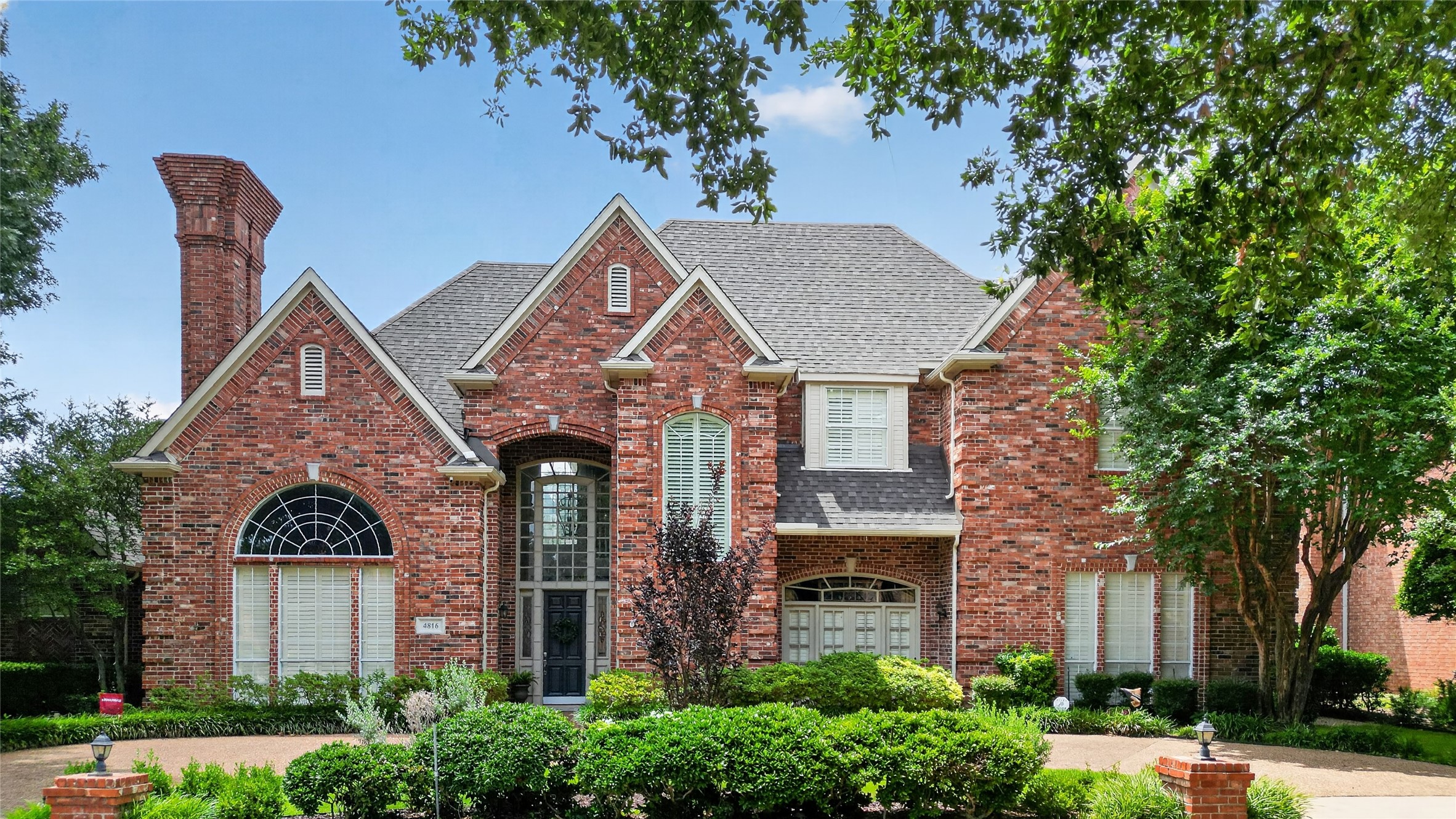 4816 Sandestin Drive Dallas TX 75287