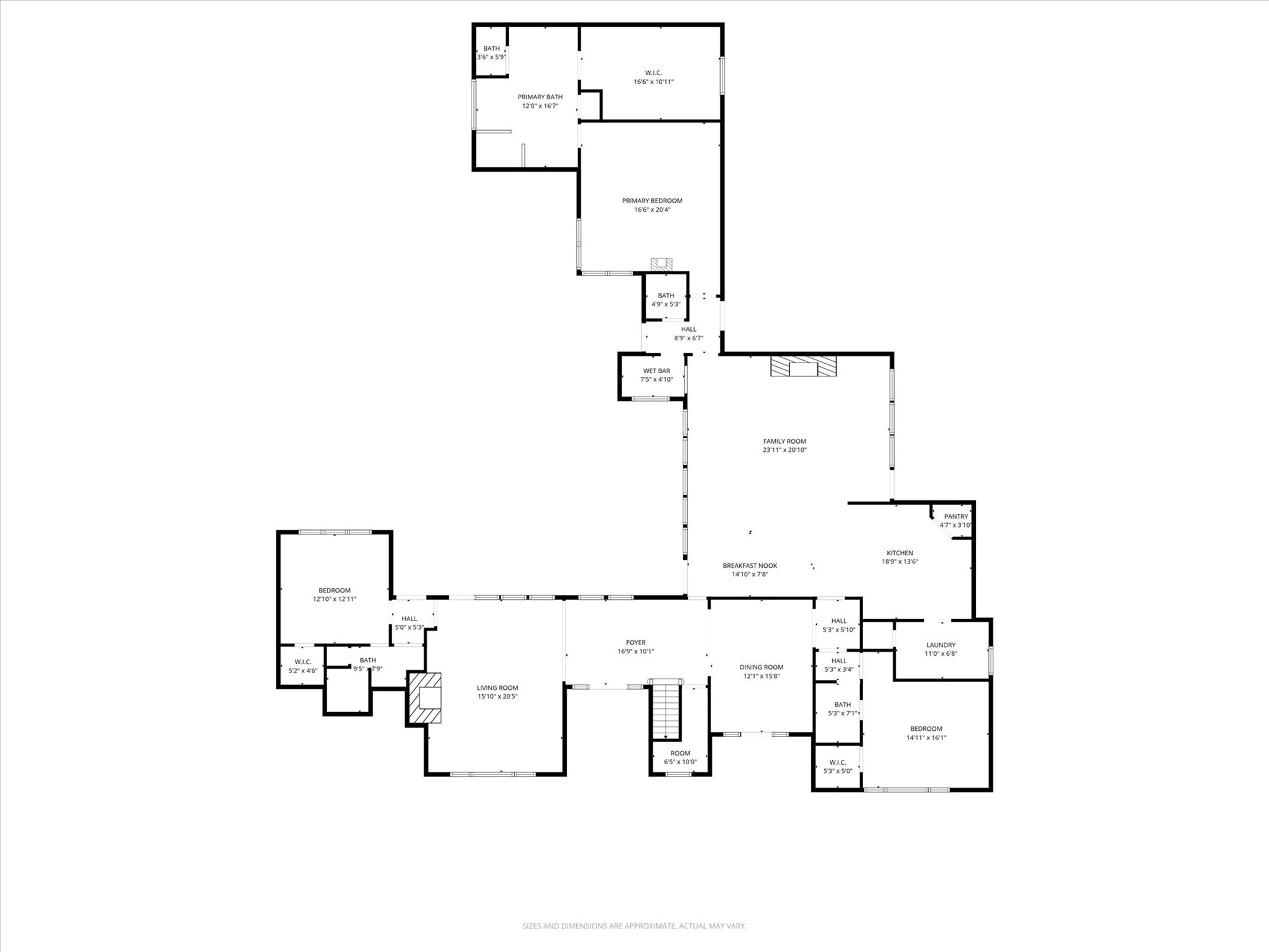 4816 Sandestin Drive Dallas TX 75287