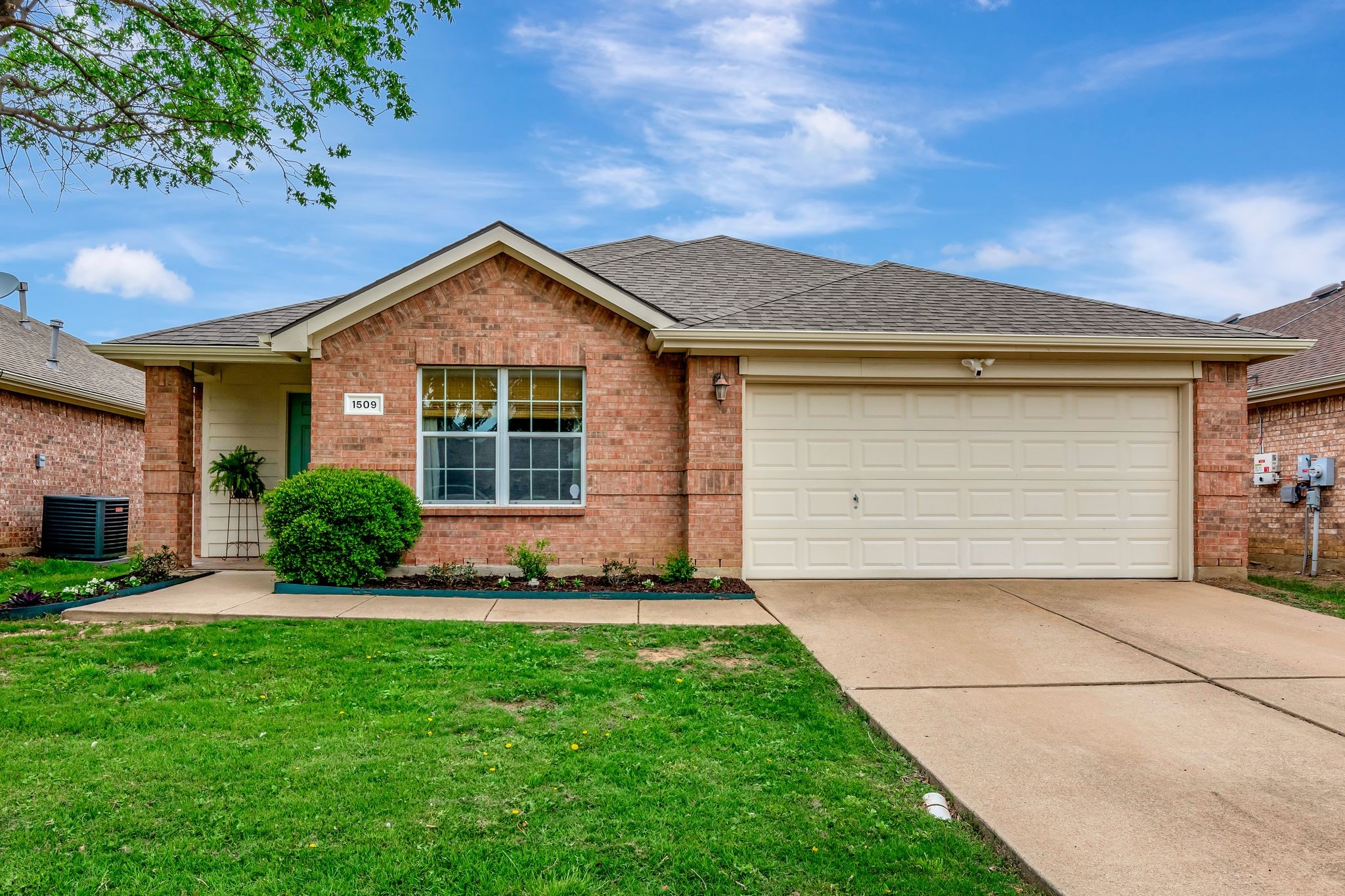 1509 Wind Dancer Trail Fort Worth TX 76131