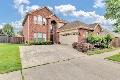 8509 Elk Mountain Trail Mckinney TX 75070