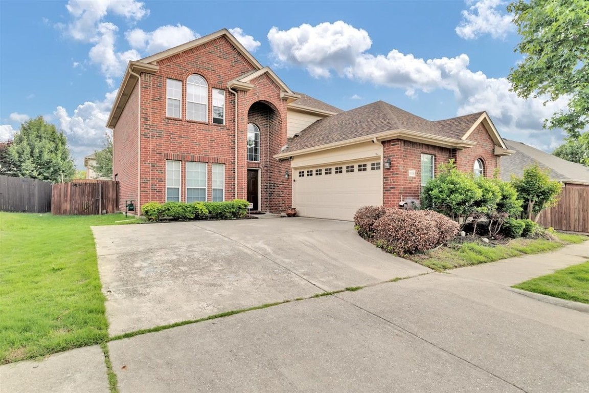 8509 Elk Mountain Trail Mckinney TX 75070