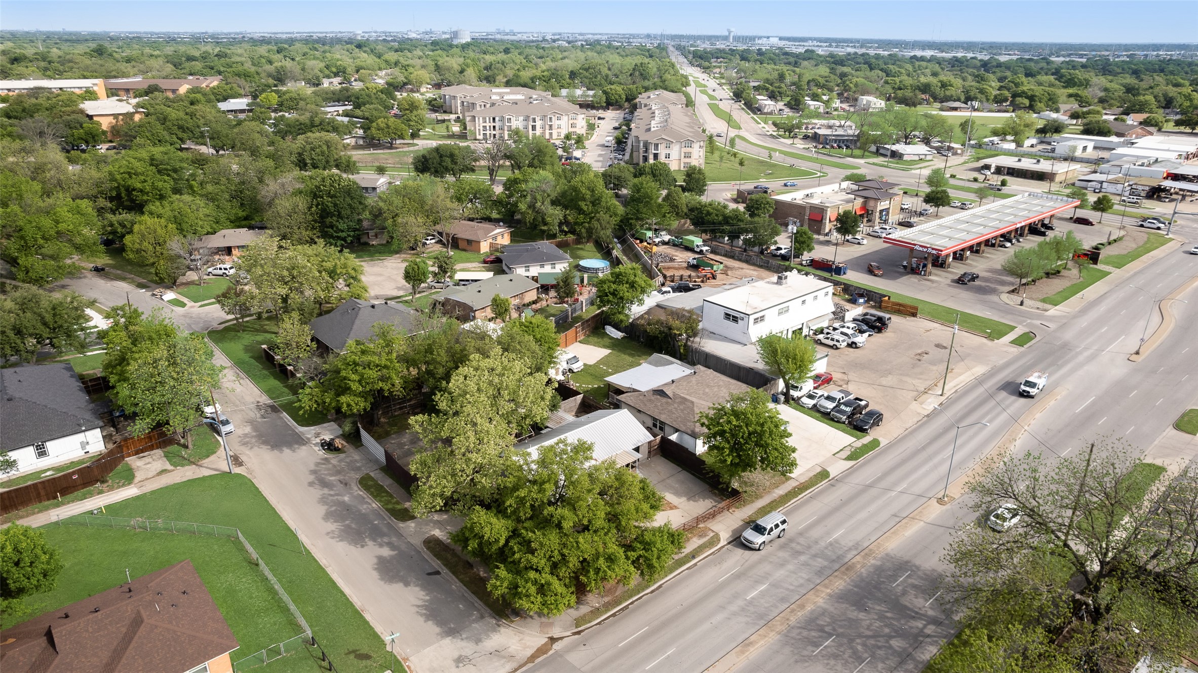 10605 Ferguson Road Dallas TX 75228