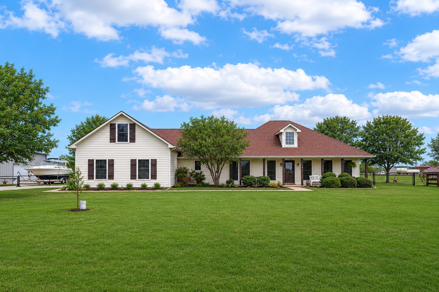 108 High Meadows Court Decatur TX 76234