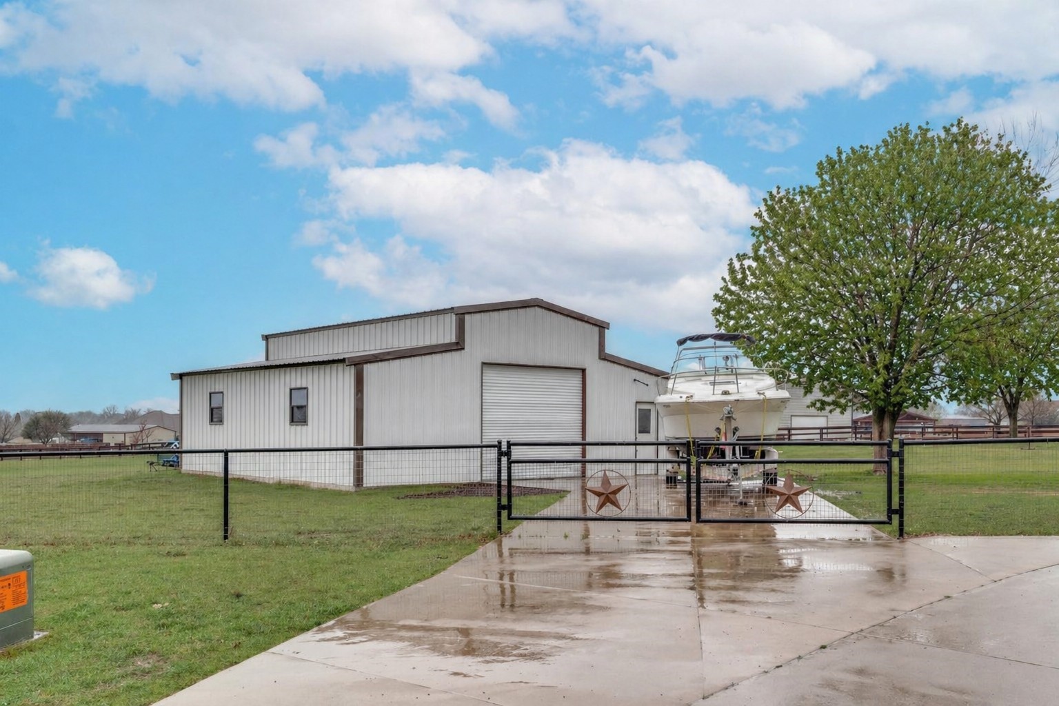108 High Meadows Court Decatur TX 76234