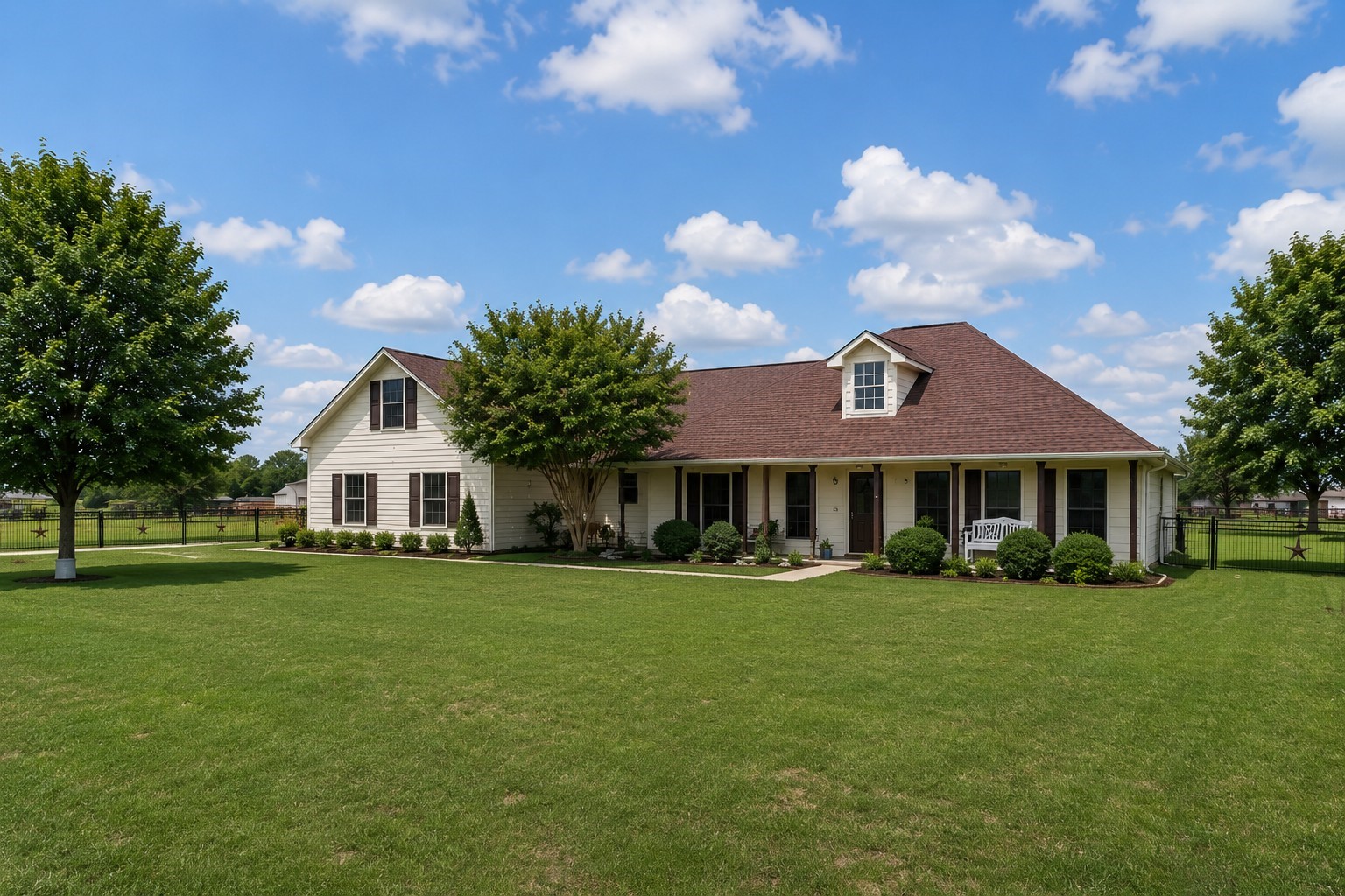 108 High Meadows Court Decatur TX 76234