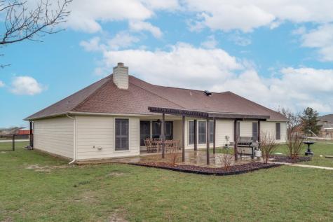 108 High Meadows Court Decatur TX 76234