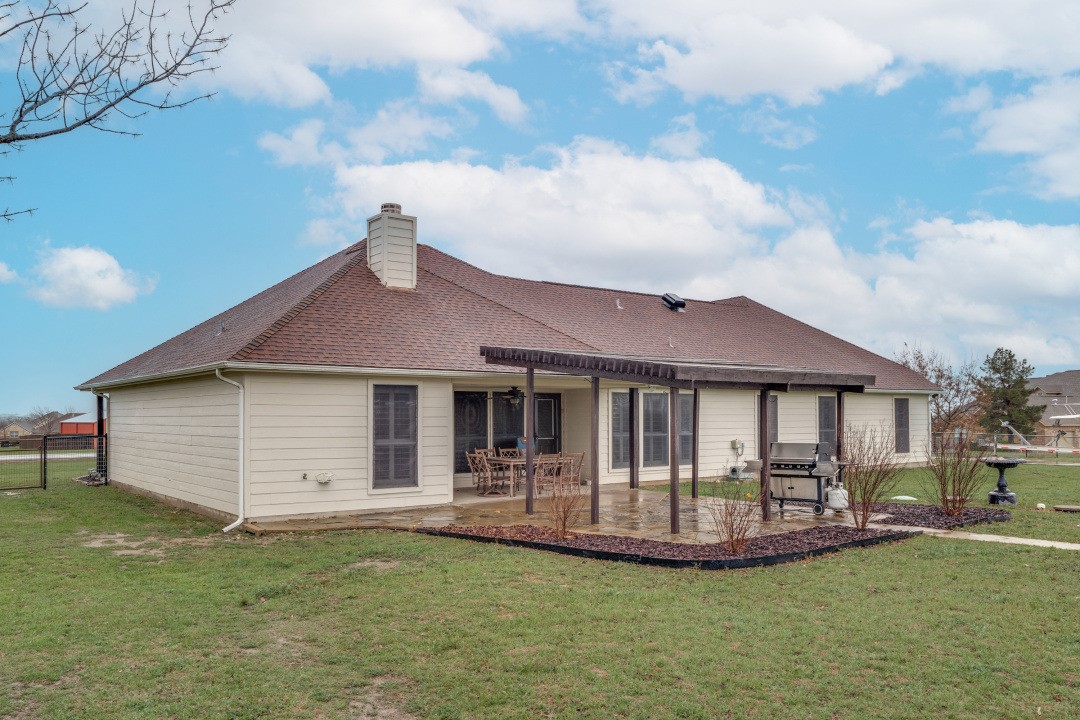 108 High Meadows Court Decatur TX 76234