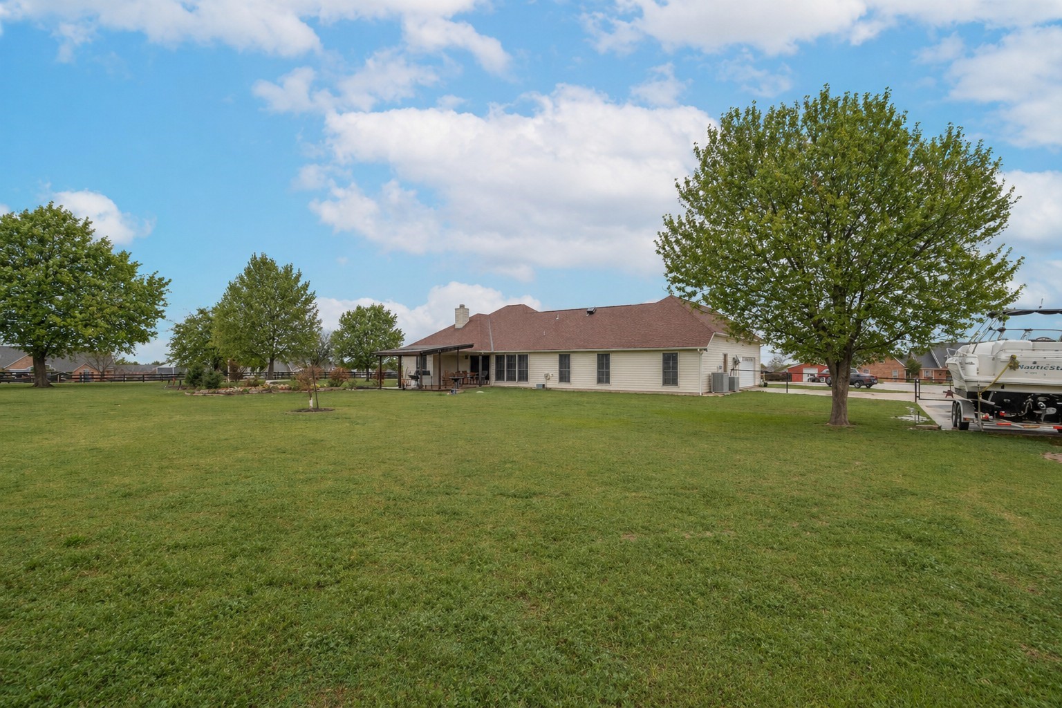 108 High Meadows Court Decatur TX 76234
