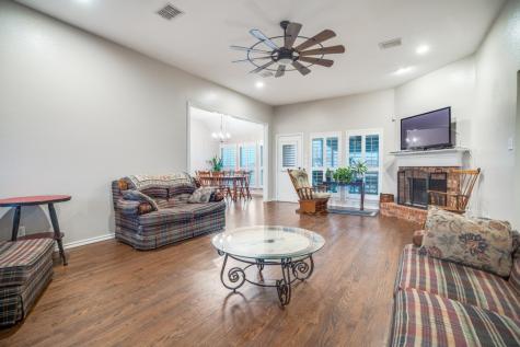 108 High Meadows Court Decatur TX 76234