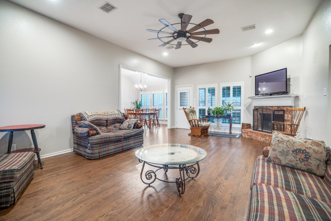 108 High Meadows Court Decatur TX 76234