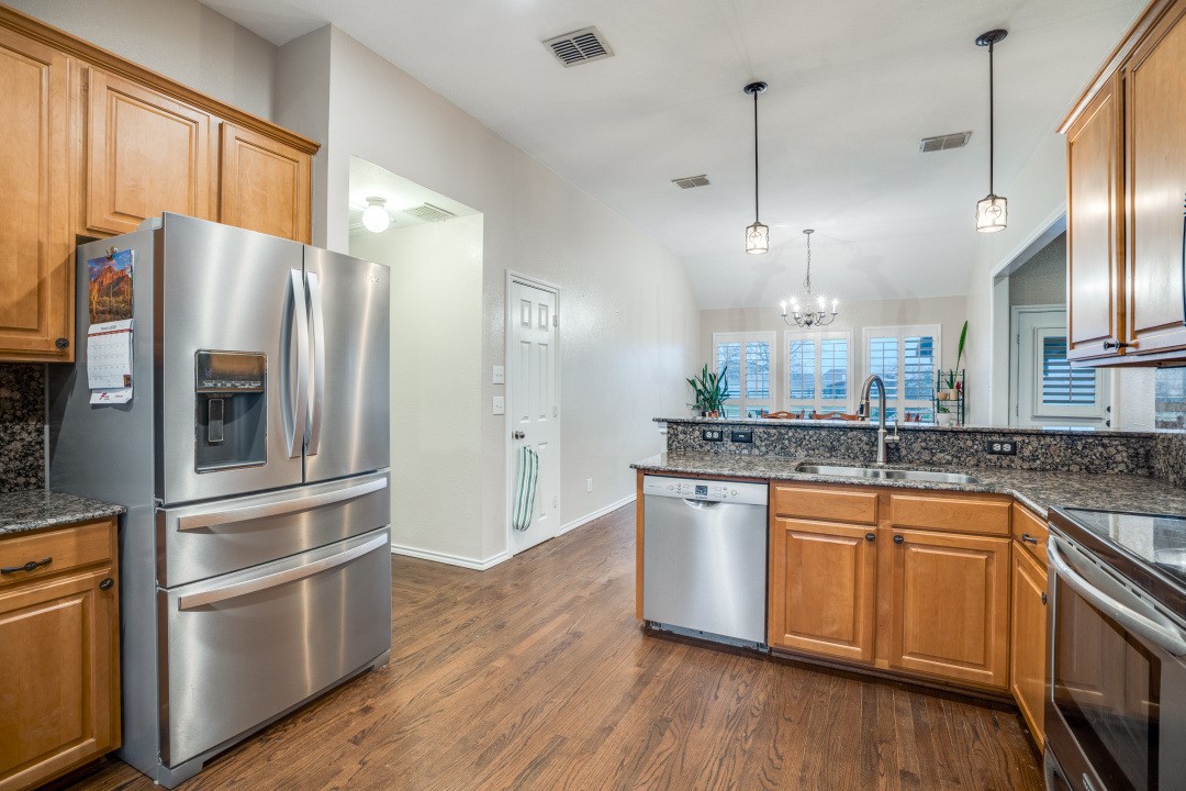 108 High Meadows Court Decatur TX 76234