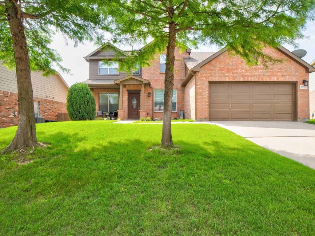 2936 Hollow Valley Drive Fort Worth TX 76244