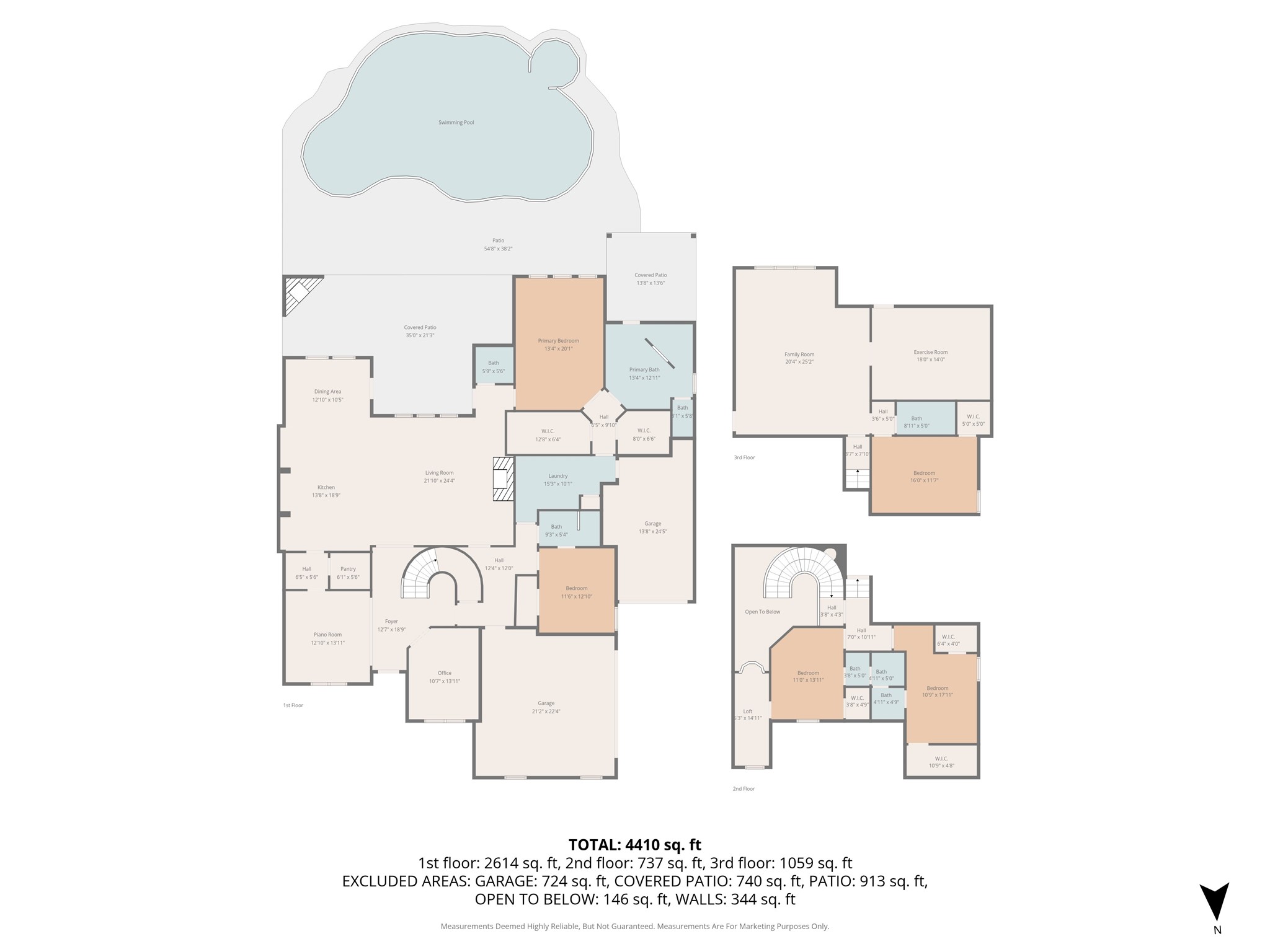207 Tamiami Trail Haslet TX 76052
