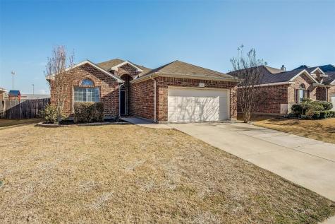 1125 Vista View Drive Burleson TX 76028