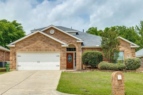 1312 Maple Terrace Drive Mansfield TX 76063