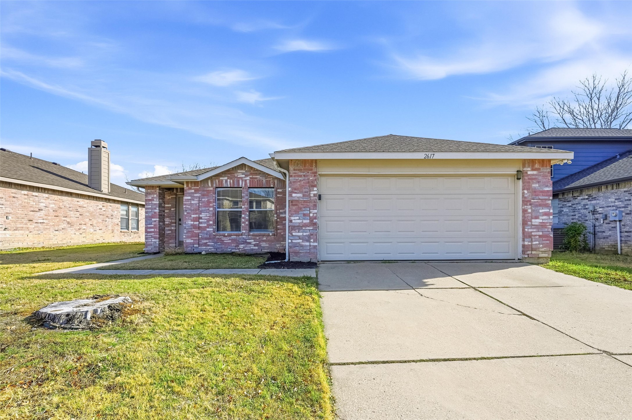 2617 Peach Drive Little Elm TX 75068