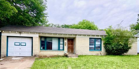 2021 Grandview Drive Fort Worth TX 76112