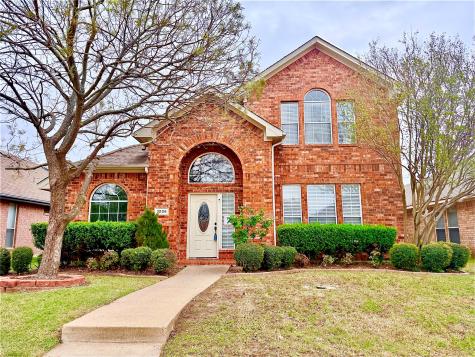 7206 Birchmont Drive Rowlett TX 75089