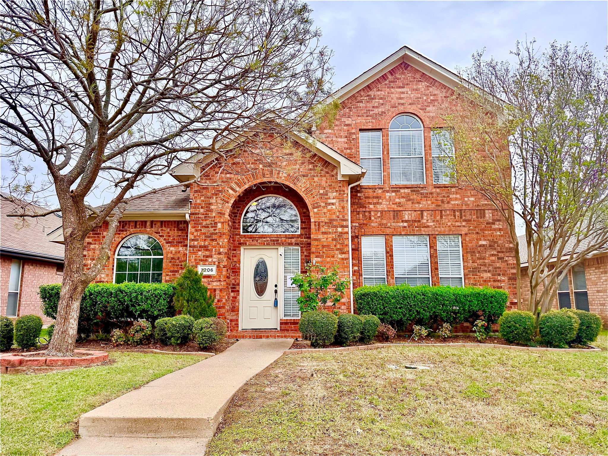 7206 Birchmont Drive Rowlett TX 75089