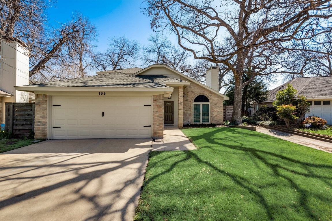 194 Pecan Drive Westworth Village TX 76114