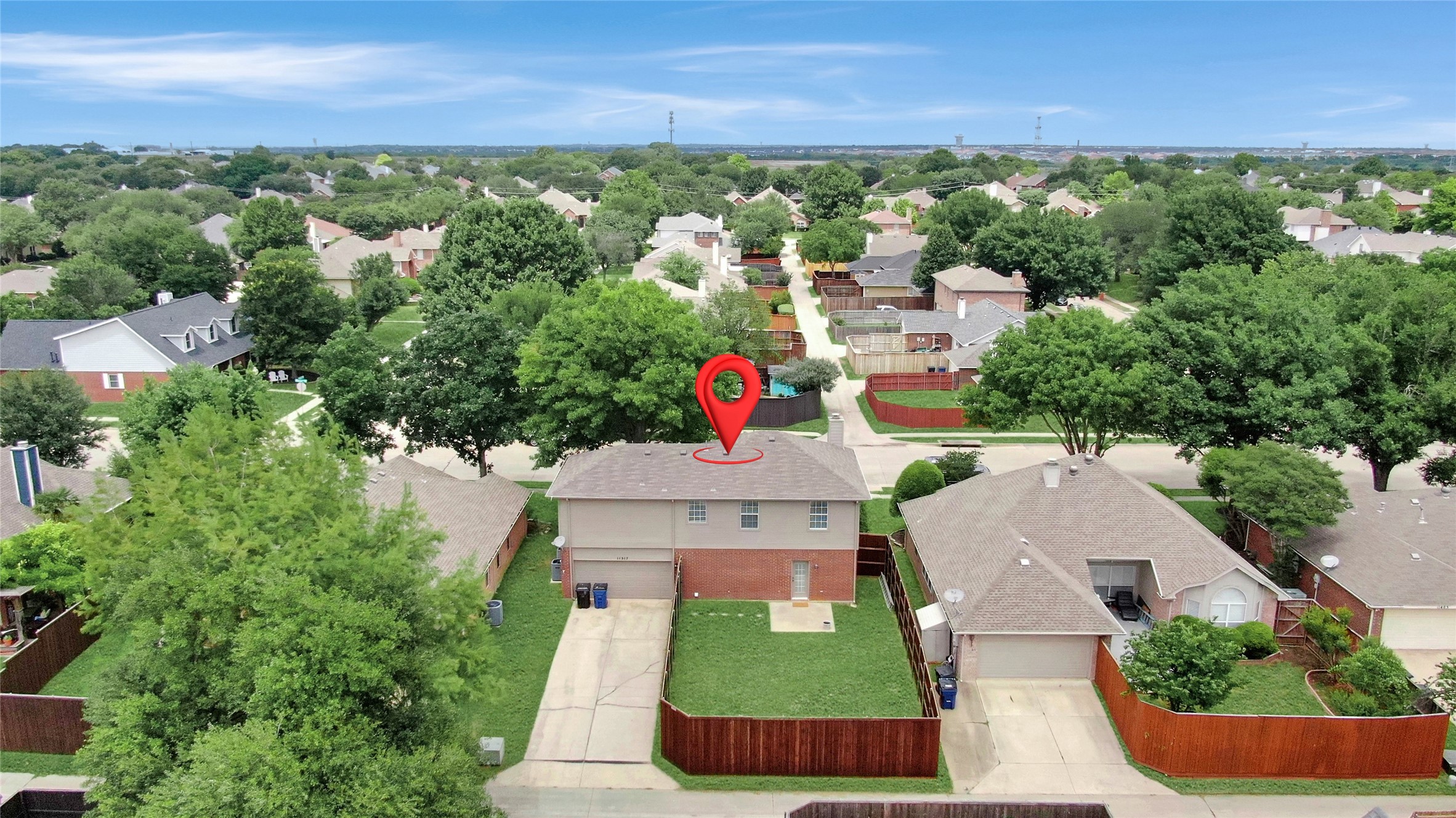 11317 Canoe Road Frisco TX 75035