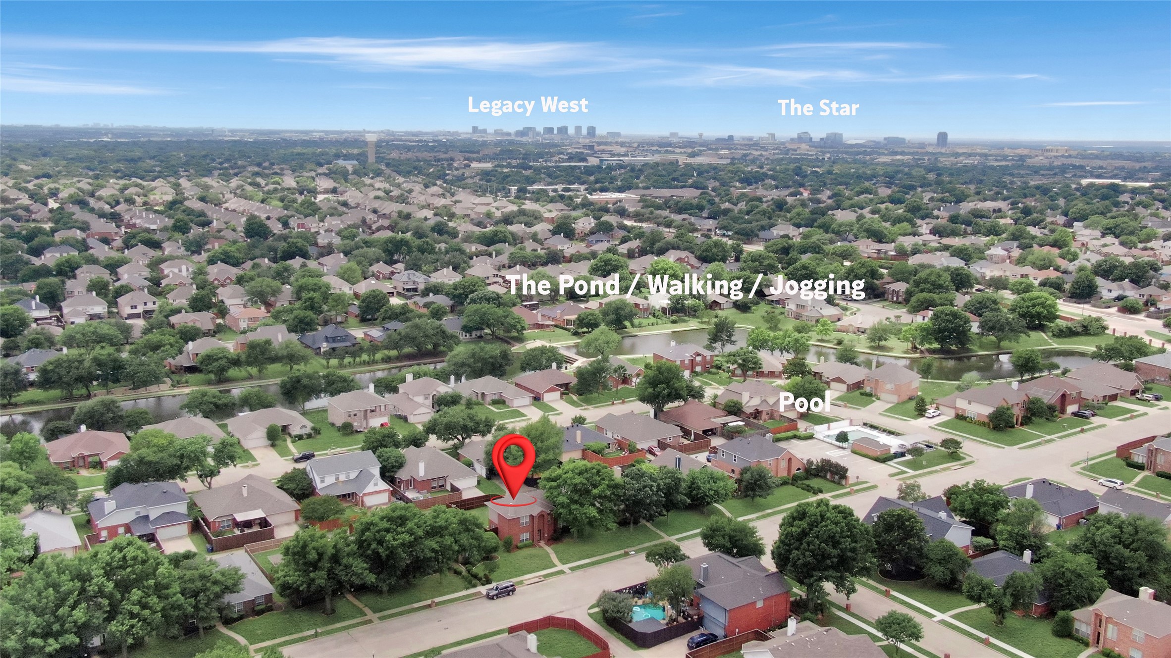 11317 Canoe Road Frisco TX 75035