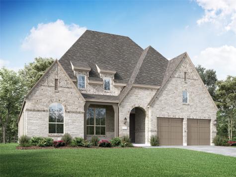 4813 Sandbrock Parkway Aubrey TX 76227