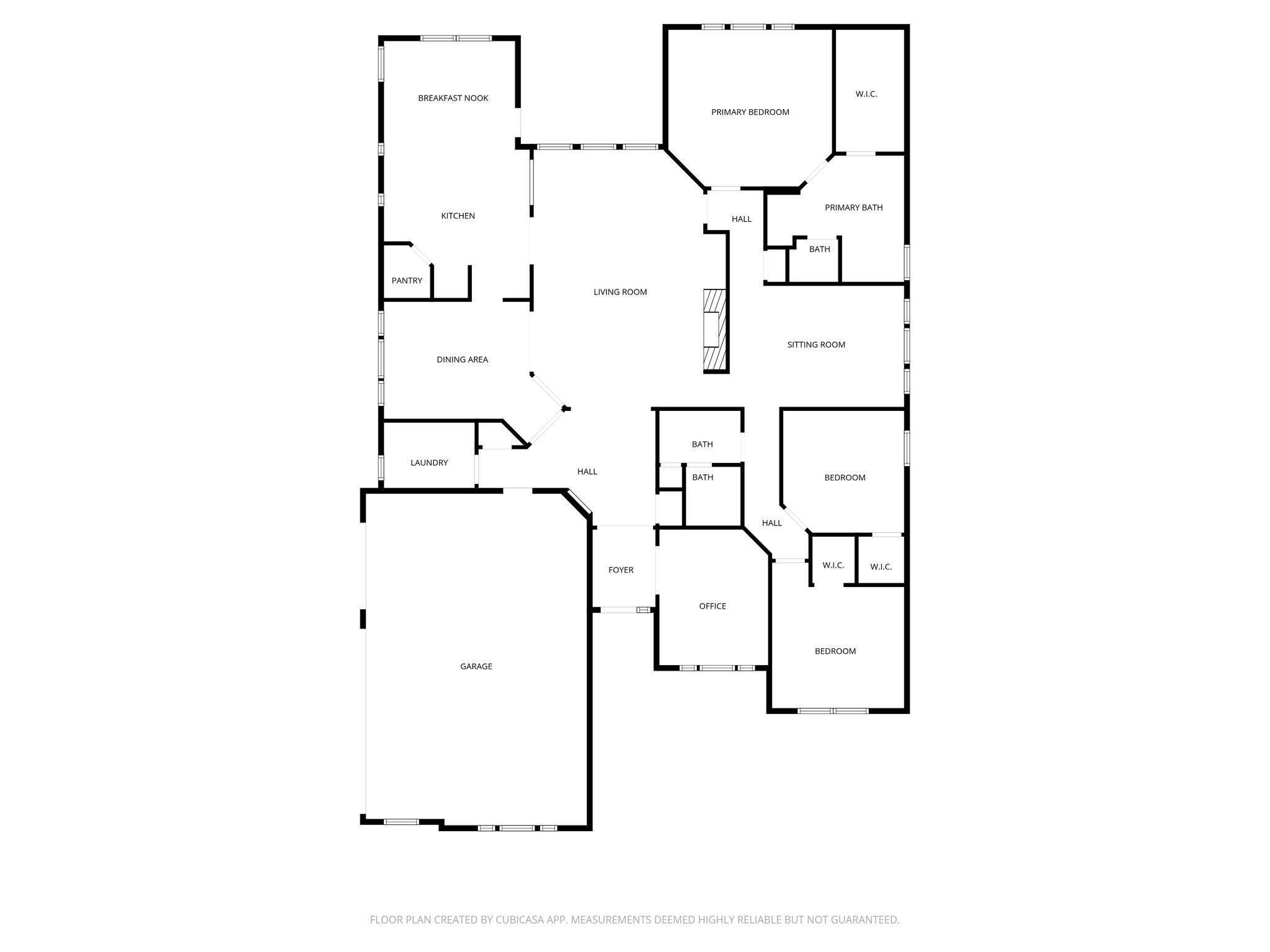 1811 Clear Summit Lane Mansfield TX 76063