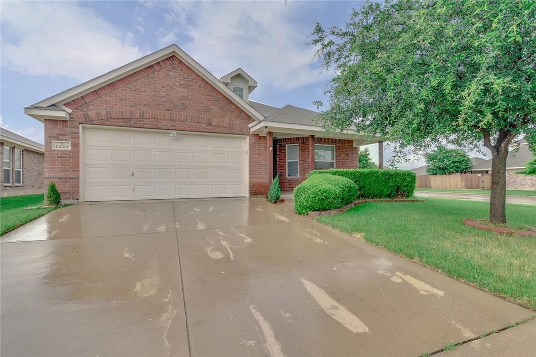 1228 Boxwood Drive Crowley TX 76036