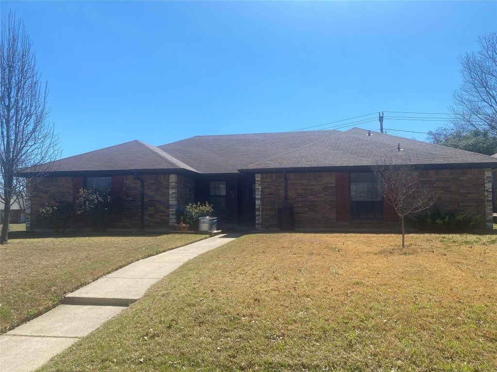 220 NE Rosamond Street Burleson TX 76028