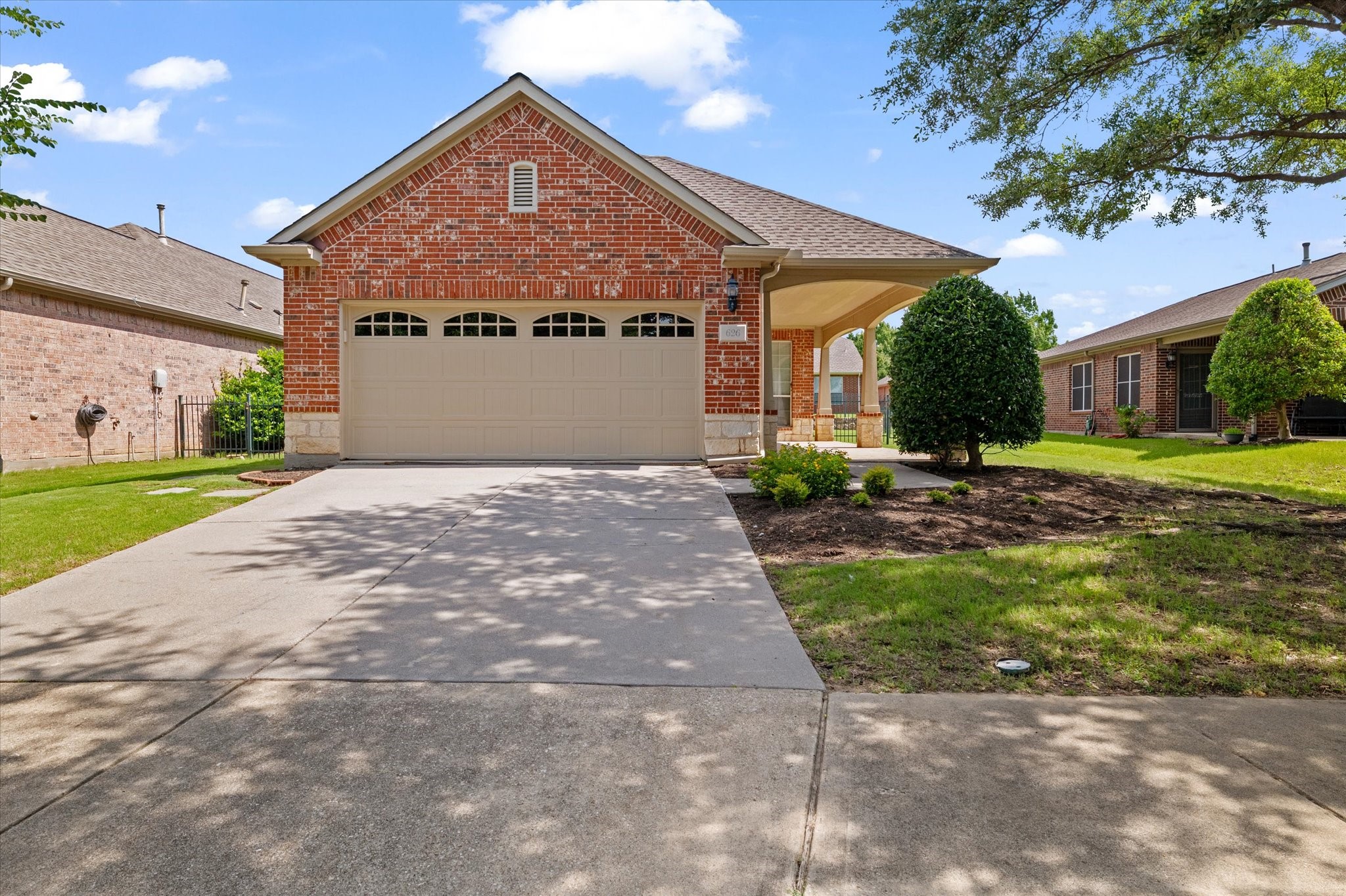 626 Oakland Hills Lane Frisco TX 75036