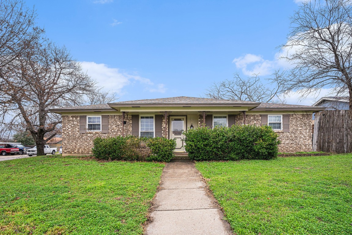5640 Macdougall Drive Haltom City TX 76148