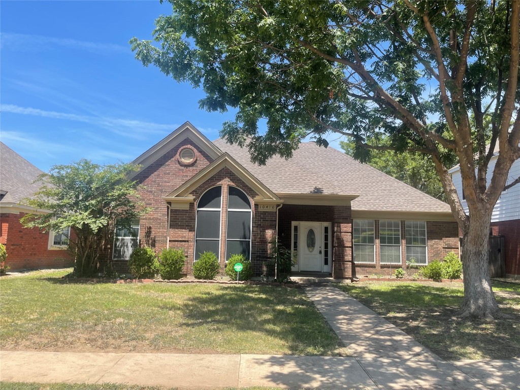 10416 Napa Valley Drive Frisco TX 75035