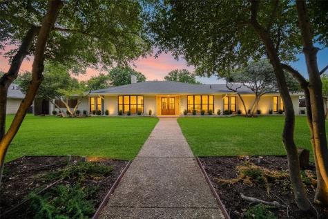 4456 Thunder Road Dallas TX 75244