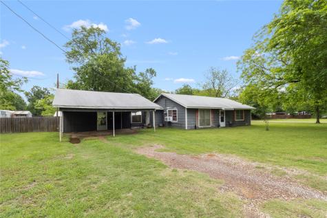 815 S 8th Avenue Teague TX 75860