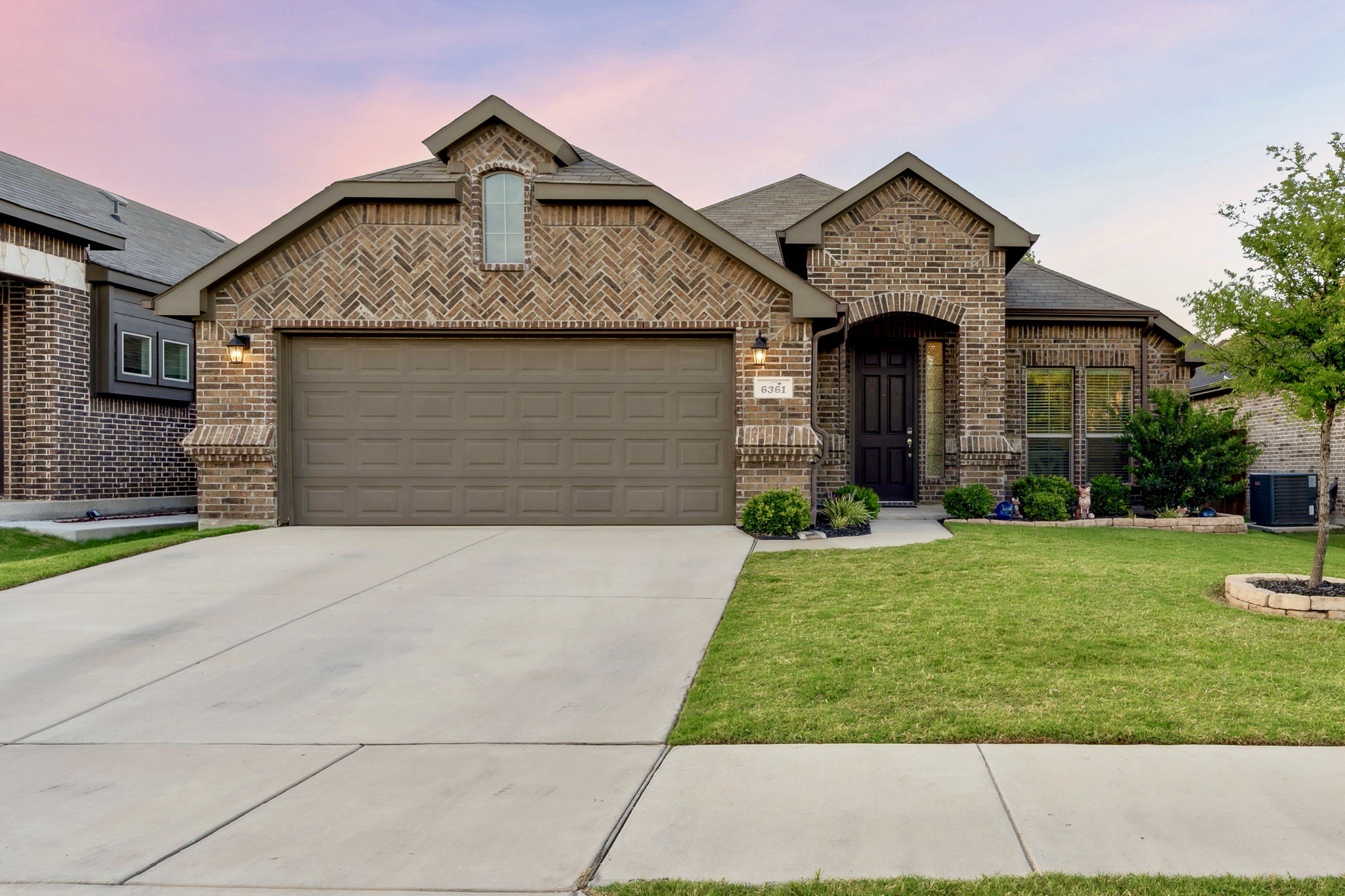 6361 Battle Mountain Trail Fort Worth TX 76179