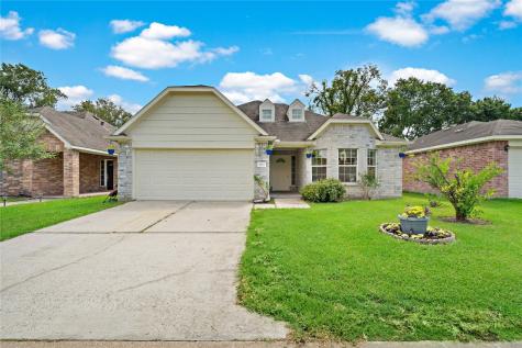 3922 Cary Creek Drive Baytown TX 77521